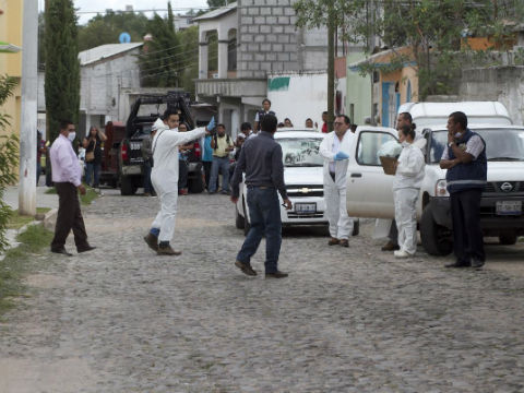 Declara homicida de estudiante de la UAQ