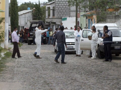 Declara homicida de estudiante de la UAQ