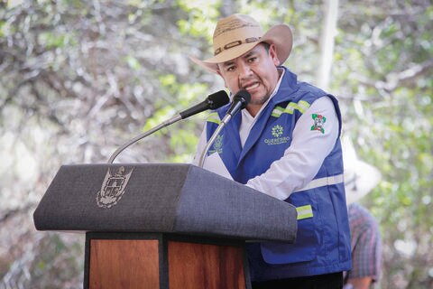 Salda Tolimán 50% de la deuda que heredó