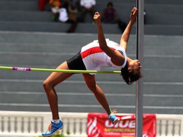 Ximena Esquivel consigue su cuarto oro 