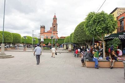 Propone impulsar el turismo  en SJR