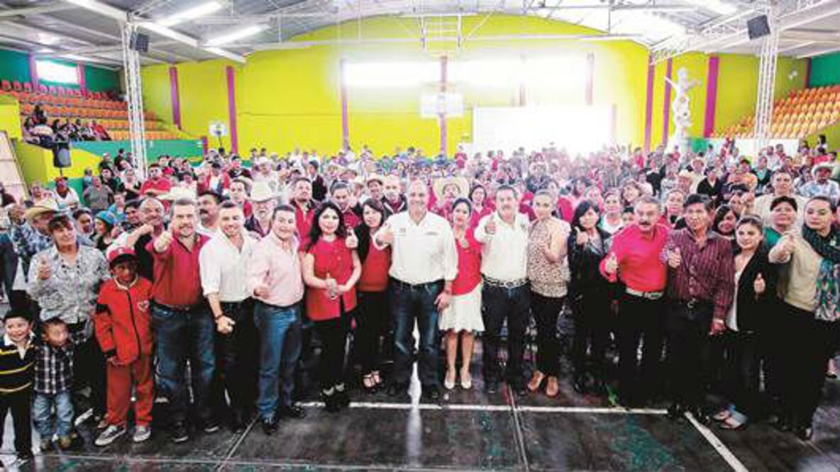 Loyola va por más respaldo