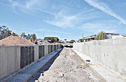 Destinan gobiernos 30% a obras pluviales