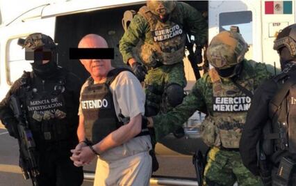 Extradición de "El Licenciado", primordial en juicio contra "El Chapo" en EU: PGR