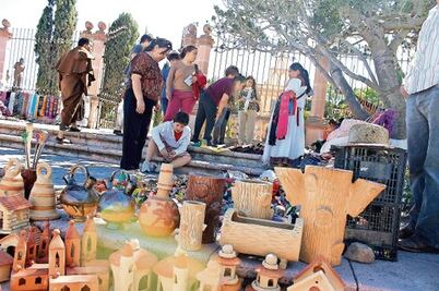 Aprueban creación de centro artesanal