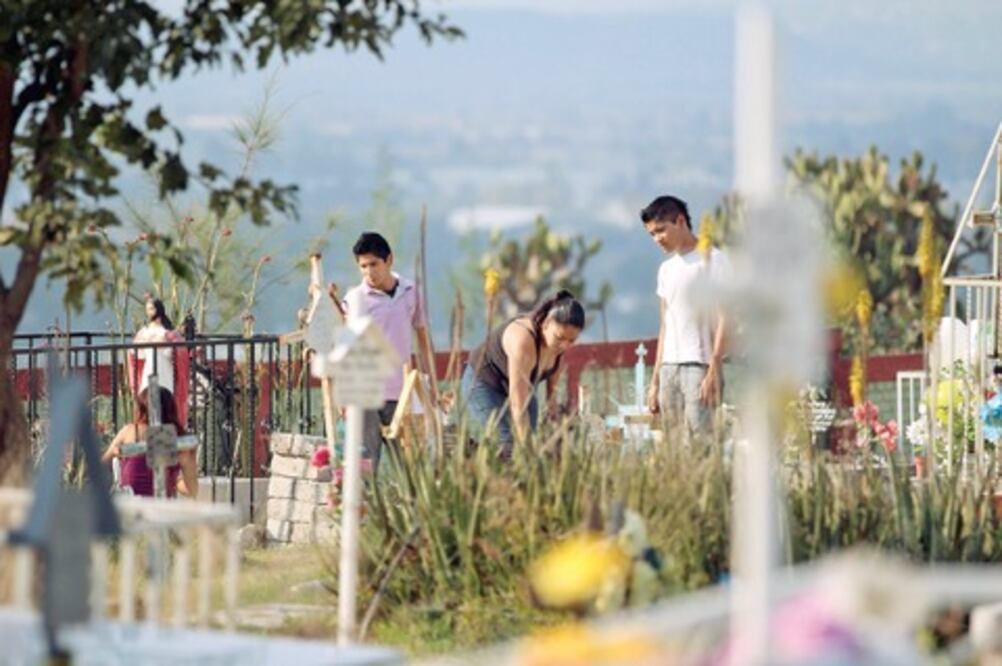 Reportan saldo blanco por Día de Muertos