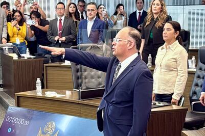 Designan a Carlos Alfredo de los Cobos como nuevo fiscal anticorrupción de Querétaro