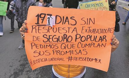 Opinión. Insabi: crónica de una muerte anunciada