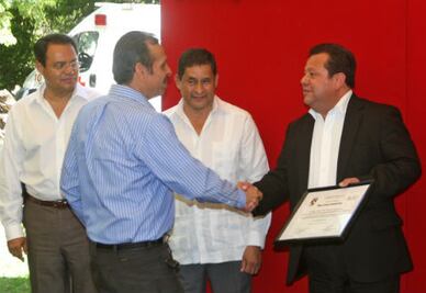 Conmemoran Día Nacional del Ingeniero 