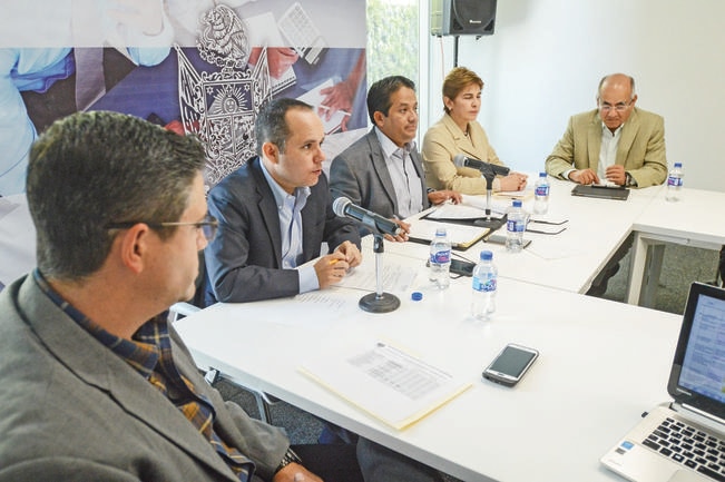 De acuerdo con el presidente del Congreso, a los diputados sólo se les asignarán 70 días de salario y 10 días de vacaciones (RICARDO LUGO. EL UNIVERSAL)