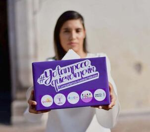 Activistas van por combatir violencia interinstitucional