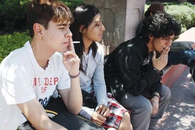 35% de alumnos de UAQ, adictos a tabaco