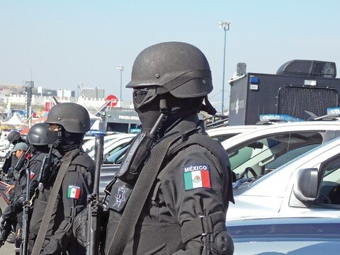 Prevalece seguridad