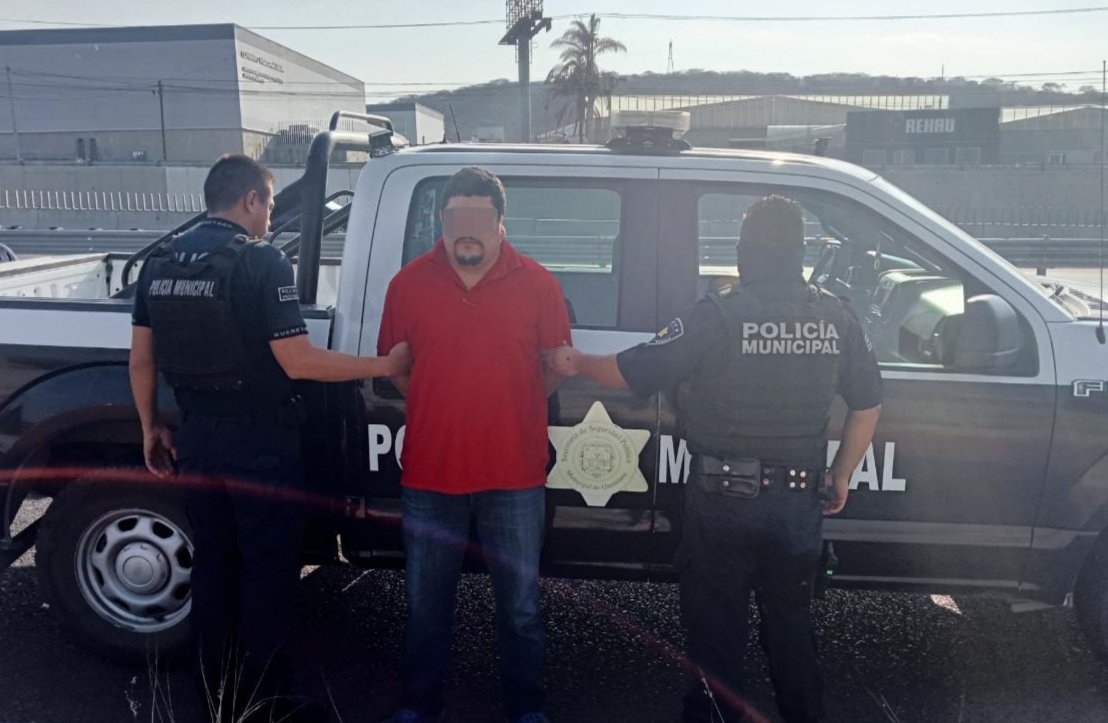 Detienen a sujeto; habría matado al hombre que presuntamente entró a robar a una casa