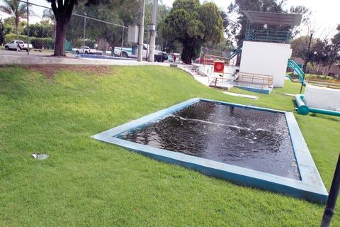 Normalizan servicio de agua