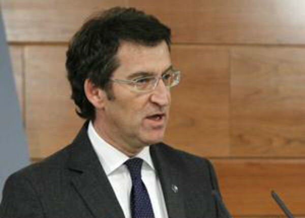 Galicia "satisfecha" con aval de EPN