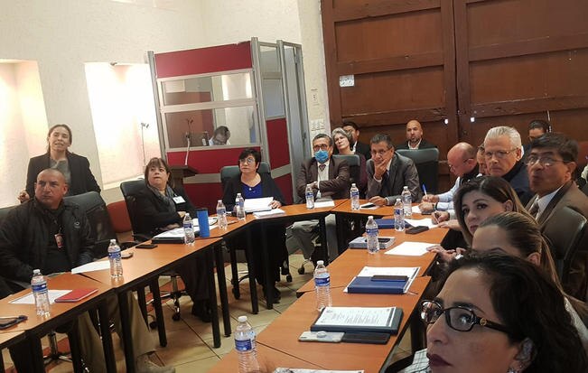 Querétaro analiza medidas preventivas para tratar el coronavirus