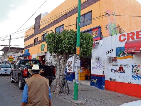 Inseguridad en Lomas de Casa Blanca