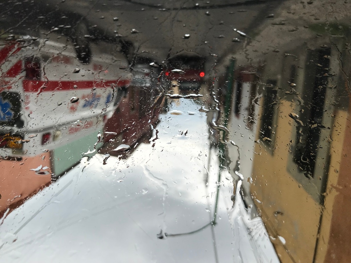 San Juan del Río padece daños por las lluvias