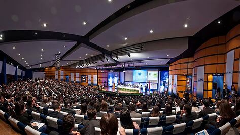 Estado, en el top 10 de sitios para industria de reuniones