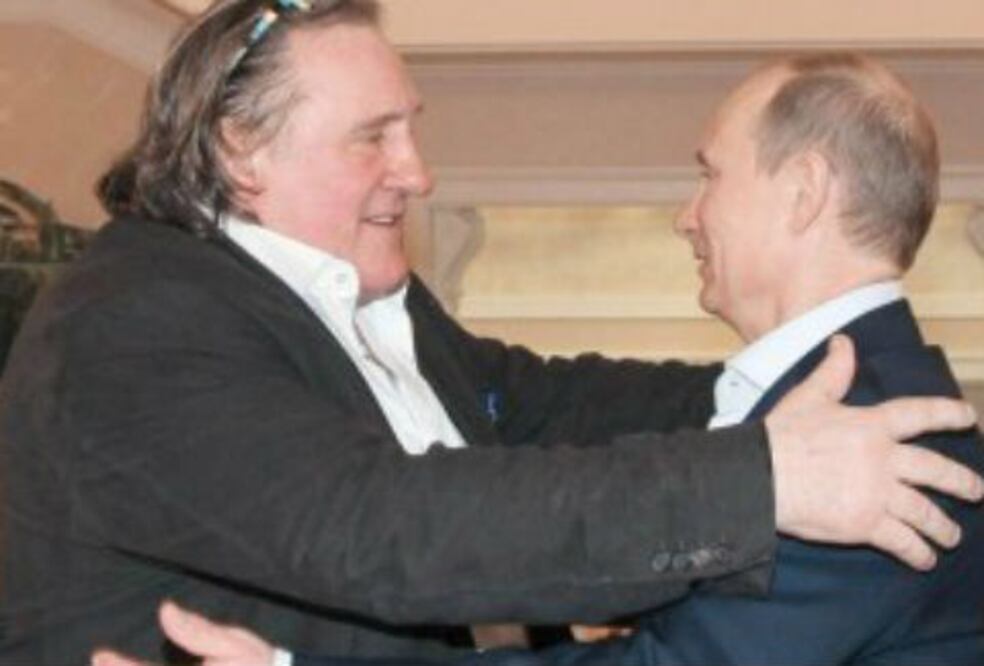 Comparan a Putin con Juan Pablo II