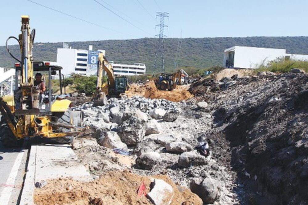 Sector construcción se ve afectado