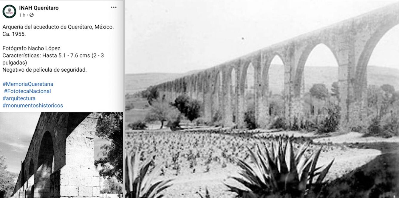 Foto: Facebook INAH Querétaro