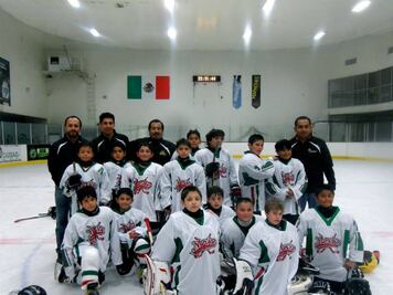 Todo listo para la competencia en Dallas