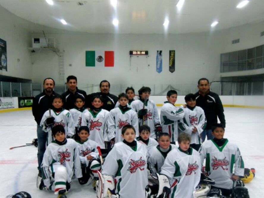 Todo listo para la competencia en Dallas