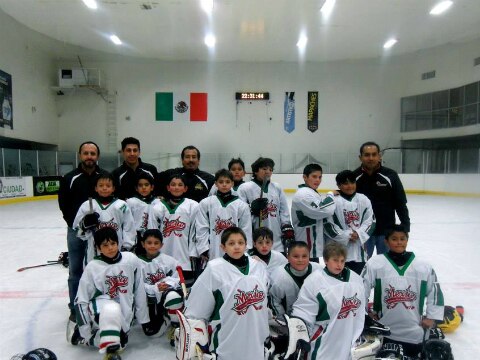 Todo listo para la competencia en Dallas