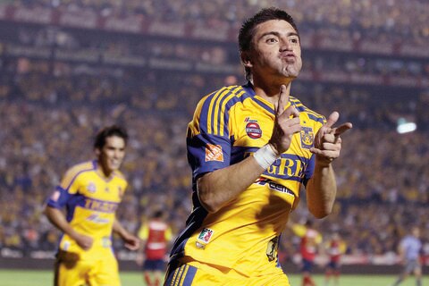 Mancilla es tigre otra vez