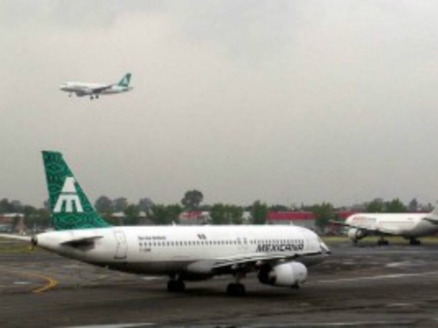 Reestructurar a Mexicana