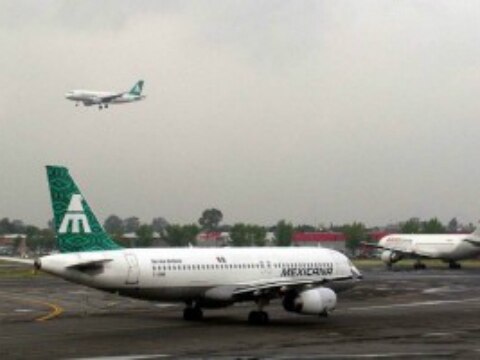 Reestructurar a Mexicana