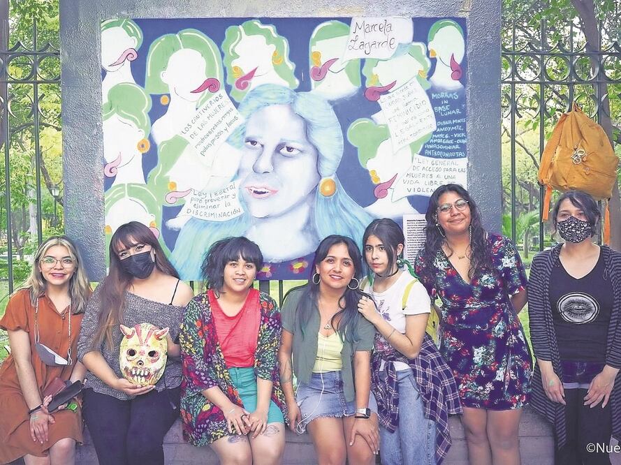 Fotos: CORTESÍA Olin Alejandra Sánchez/Antroponauta Visual