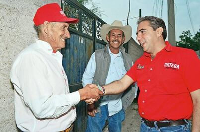 Promete Ortega tener cercanía con ciudadanos