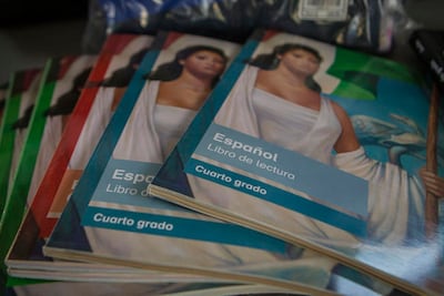 Prevén adelantar entrega de libros en la entidad