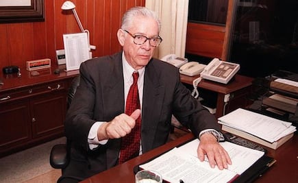 Fallece el diplomático Gonzalo Martínez Corbalá