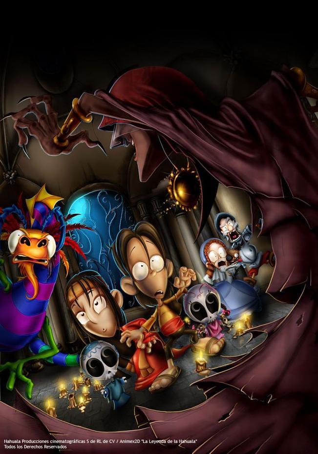 En busca del público infantil