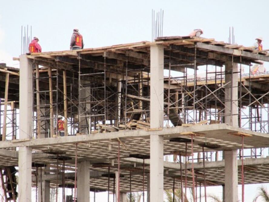 Ven aumento en gastos de constructoras