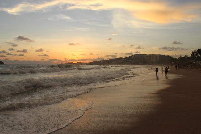 Ixtapa, cerca de Querétaro