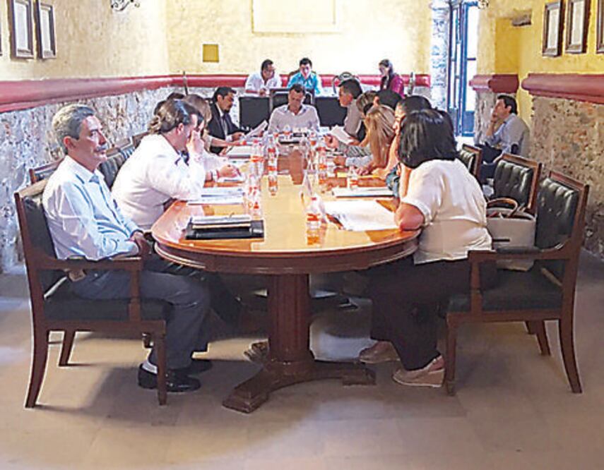 Prohíben propaganda política en Corregidora