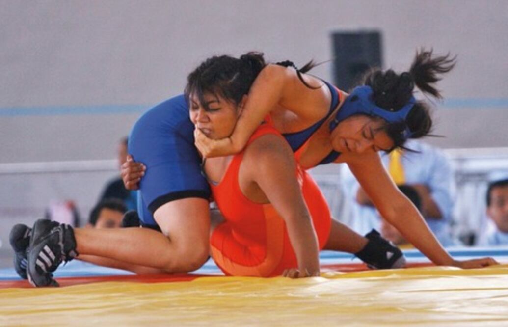 Tres medallas para  queretanos