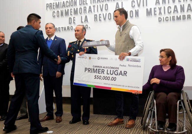 Anuncian presupuesto