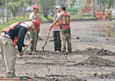 Reasignan 46 mdp para caminos