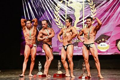 Míster Querétaro suma otra victoria 