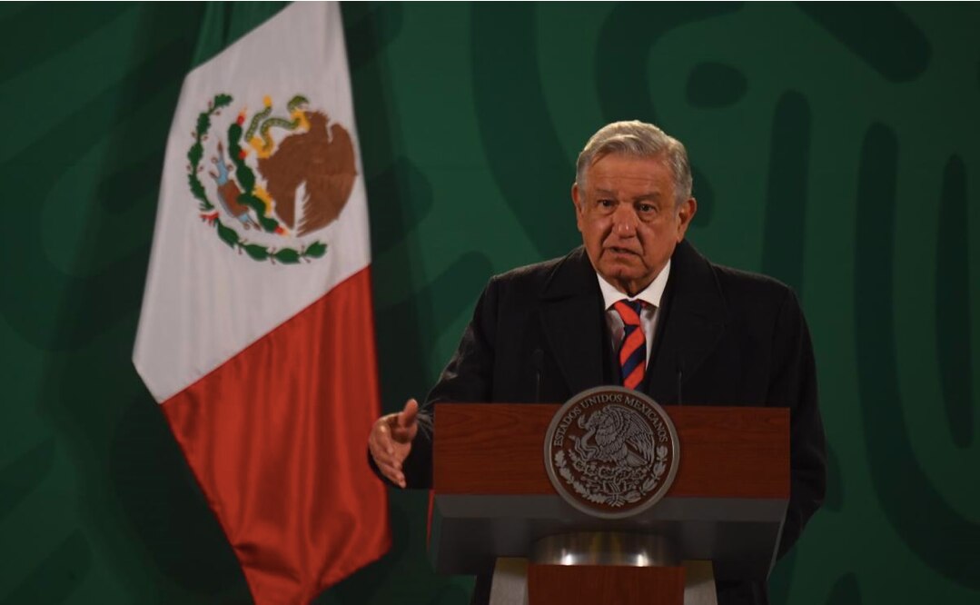 No se llenó el Zócalo porque hay millones de mujeres que rechazan la violencia: AMLO