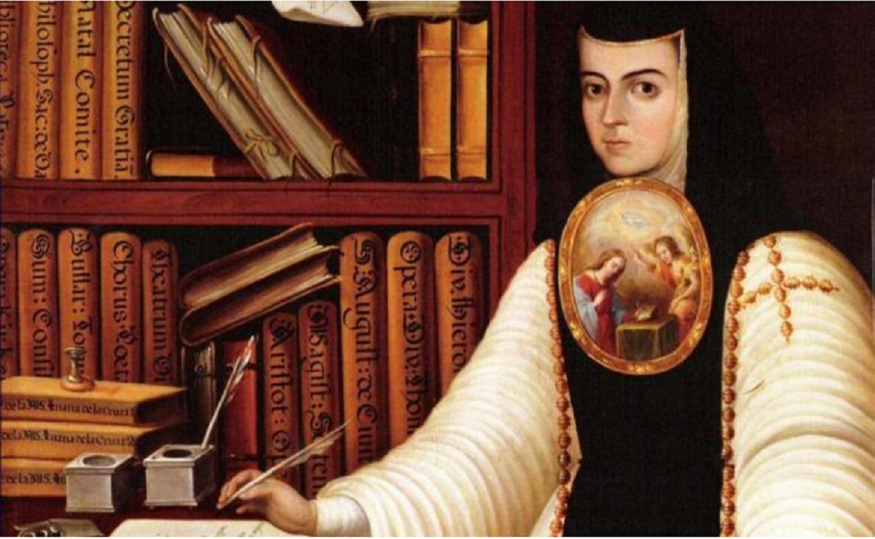 Sor Juana Inés de la Cruz es declarada mujer ilustre