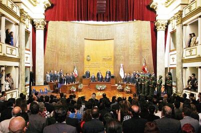 Piden a diputados redoblar esfuerzos