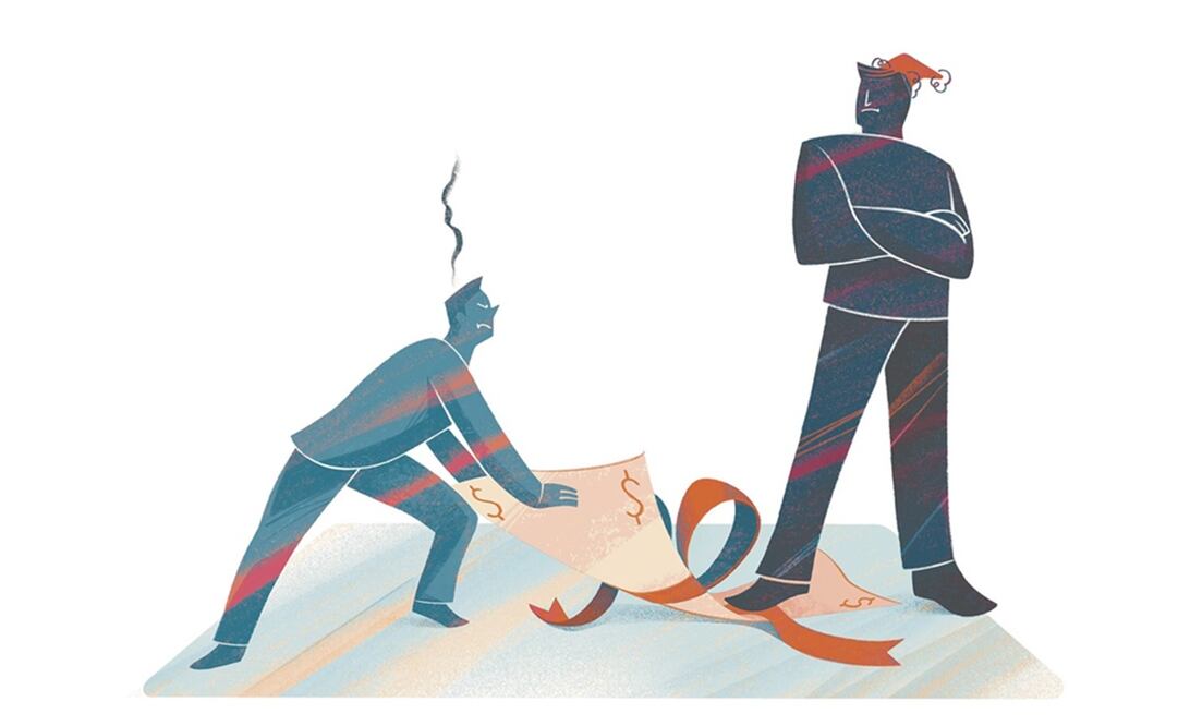 ¿Qué hago si no me pagan el aguinaldo?