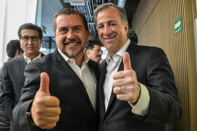 Cabrera ve positiva llegada de Calzada a equipo de Meade
